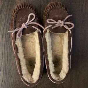 UGG Moccasins